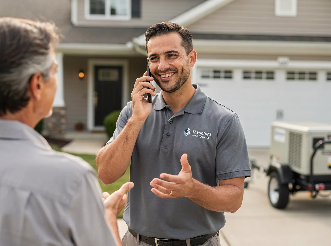 Generator Installation Brookeville, MD FAQs